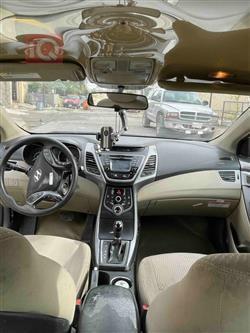 هیوندای ئەلەنترا